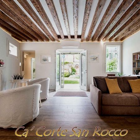 Ca' Corte San Rocco Venezia Eksteriør bilde