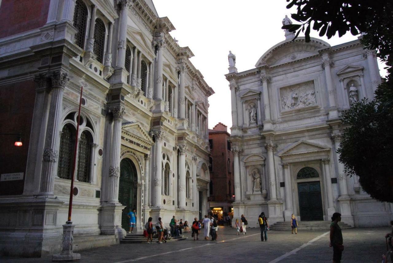 Ca' Corte San Rocco Venezia Eksteriør bilde