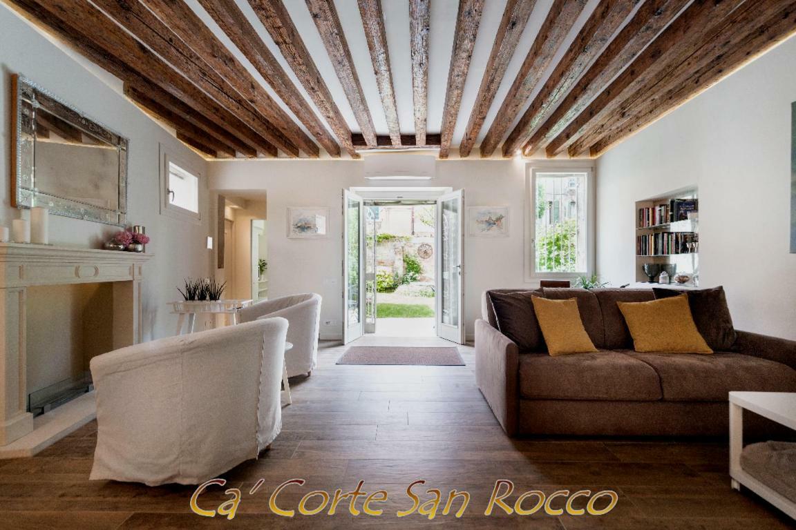 Ca' Corte San Rocco Venezia Eksteriør bilde