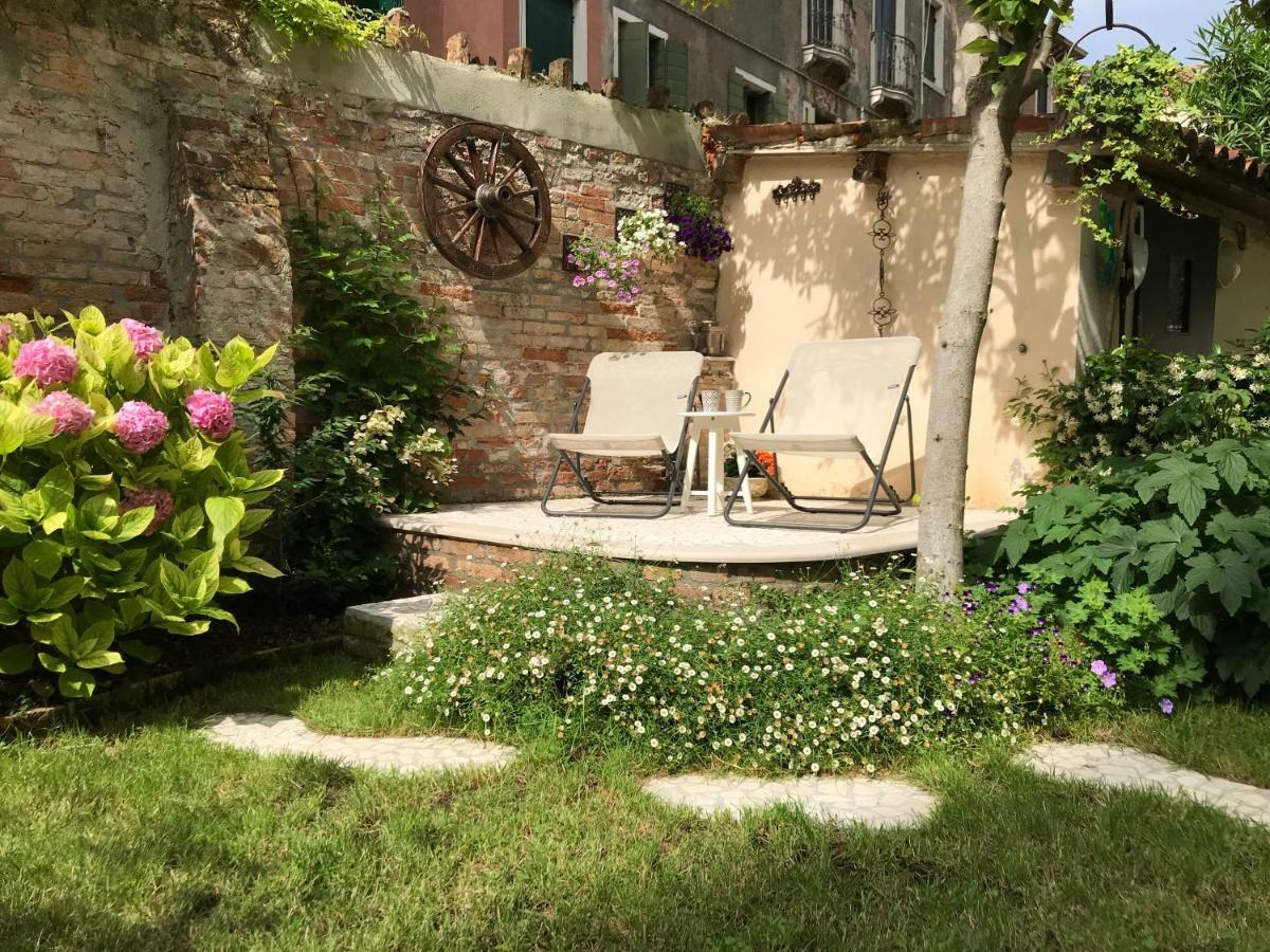 Ca' Corte San Rocco Venezia Eksteriør bilde